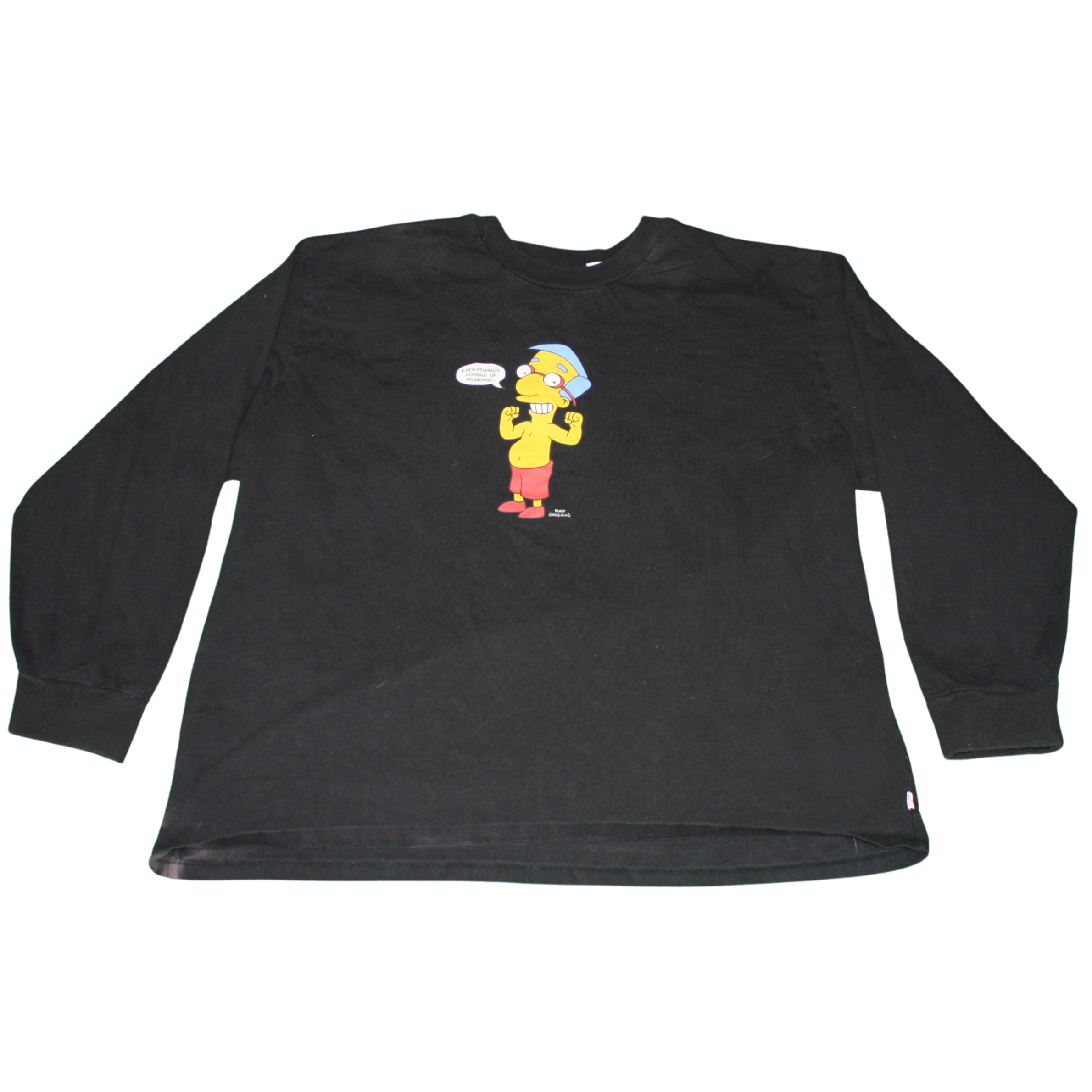 Black “OK Star” Sweatshirt