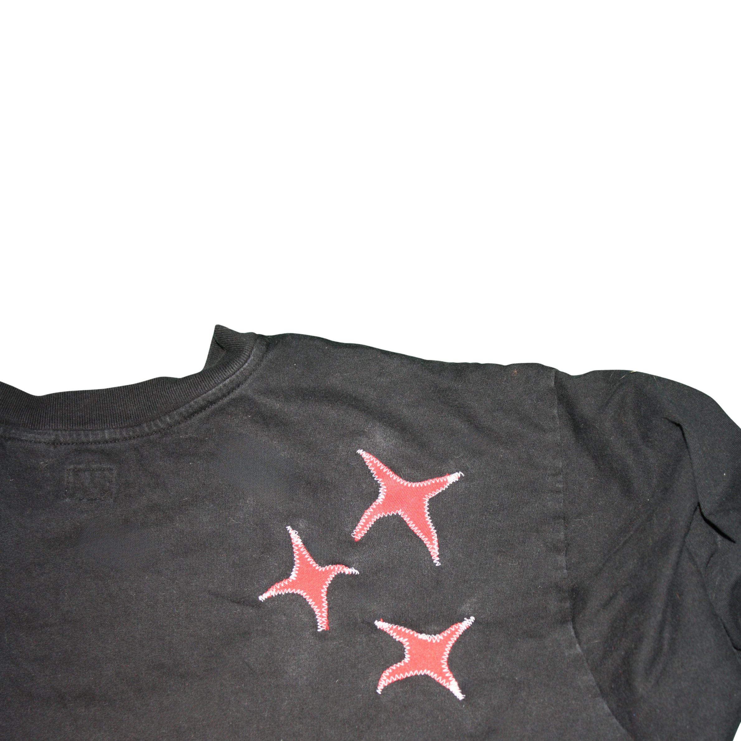 Black “OK Star” Sweatshirt